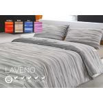 LAVENO - Copripiumino, Completo Letto e Federe in coordinato - IN DIVERSE MISURE - DIVERSI COLORI DISPONIBILI - Crea la tua combinazione ideale - 100% PURO COTONE - LAVABILE A 30° IN LAVATRICE - Design e colori resistenti a lavaggi frequenti e ai raggi UV