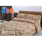 VARAZZE - Copripiumino, Completo Letto e Federe in coordinato - IN DIVERSE MISURE - DIVERSI COLORI DISPONIBILI - Crea la tua combinazione - 100% PURO COTONE - LAVABILE A 30° IN LAVATRICE - Design e colori resistenti a lavaggi frequenti e ai raggi UV