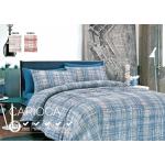 CARIOCA - Copripiumino, Completo Letto e Federe in coordinato - IN DIVERSE MISURE - DIVERSI COLORI DISPONIBILI - Crea la tua combinazione - 100% PURO COTONE - LAVABILE A 30° IN LAVATRICE - Design e colori resistenti a lavaggi frequenti e ai raggi UV